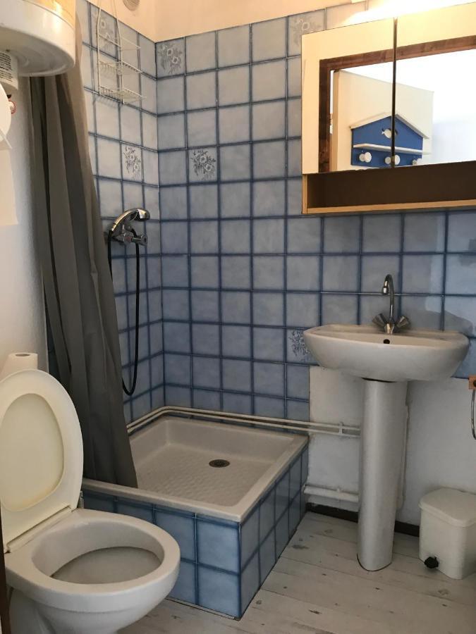 Coquet Appartement 플뢰리 외부 사진